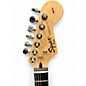 Used Squier Affinity Stratocaster Black Solid Body Electric Guitar