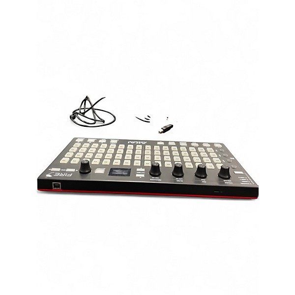 Used Akai Professional Fire MIDI Controller