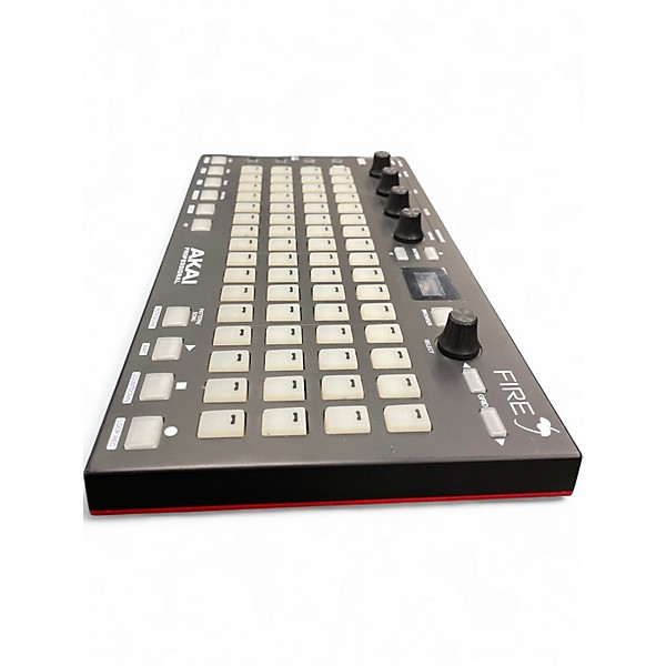 Used Akai Professional Fire MIDI Controller