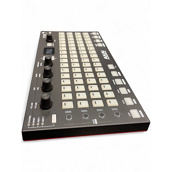 Used Akai Professional Fire MIDI Controller