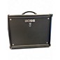 Used BOSS Katana KTN50 50W 1X12 Guitar Combo Amp thumbnail