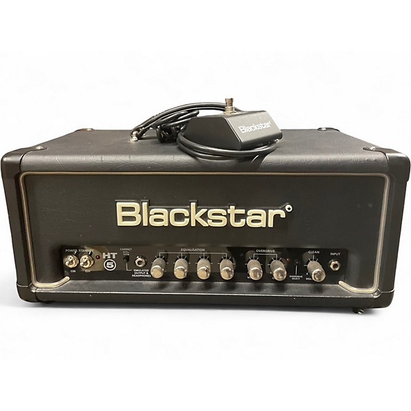 Used Blackstar HT-5H Tube Guitar Amp Head