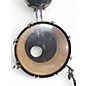 Used Ludwig 4 Piece Rocker Wine Red Drum Kit