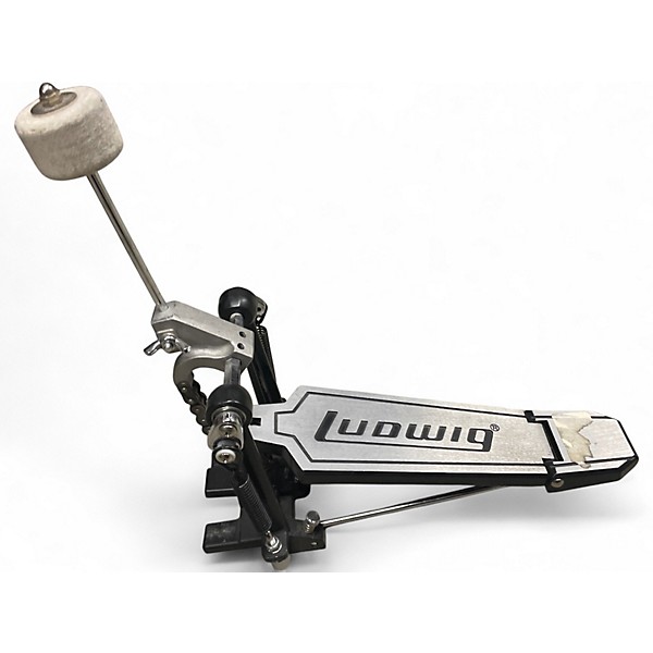 Used Ludwig Chain Driven Single Bass Drum Pedal