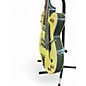 Used Gretsch Guitars G6118T 130th Anniversary Jr Yellow Hollow Body Electric Guitar