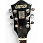 Used Gretsch Guitars G6118T 130th Anniversary Jr Yellow Hollow Body Electric Guitar
