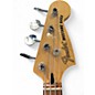 Used Fender Mustang Bass Sonic Blue Electric Bass Guitar