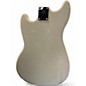 Used Fender Mustang Bass Sonic Blue Electric Bass Guitar