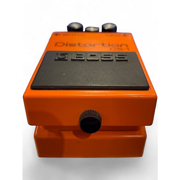 Used BOSS DS1 Distortion Effect Pedal