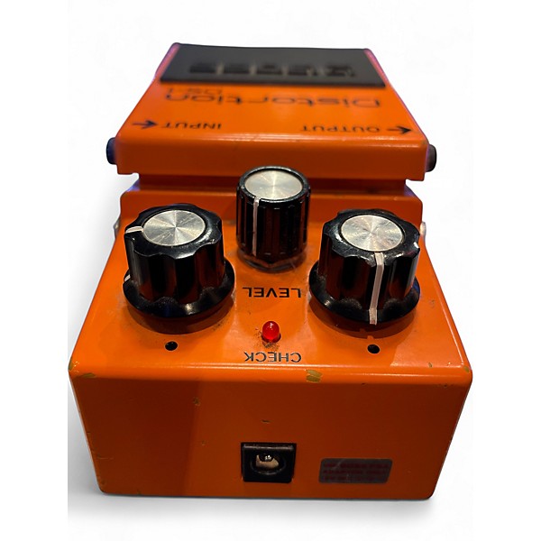 Used BOSS DS1 Distortion Effect Pedal