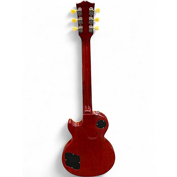 Used Gibson Les Paul Standard 1950S Neck Heritage Cherry Sunburst Solid Body Electric Guitar
