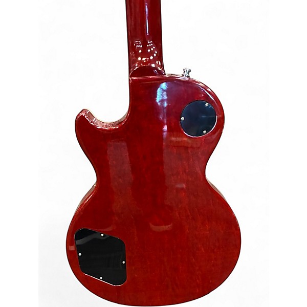 Used Gibson Les Paul Standard 1950S Neck Heritage Cherry Sunburst Solid Body Electric Guitar