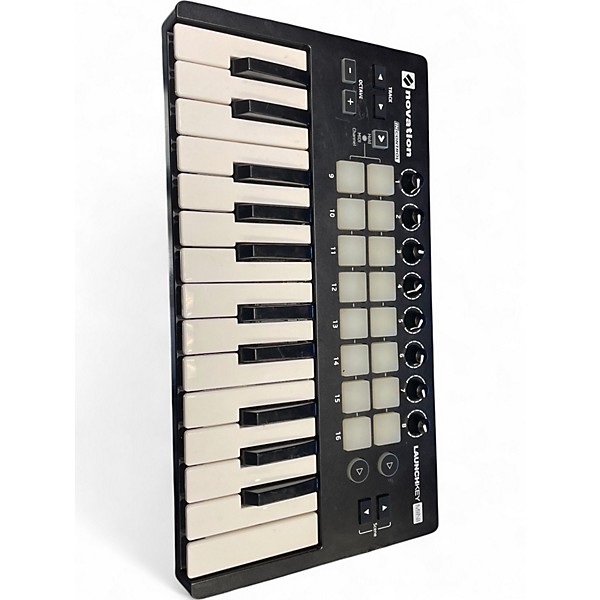 Used Novation Launchkey Mini MKII MIDI Controller