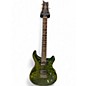 Used 2024 PRS DGT Wood Library Green Solid Body Electric Guitar thumbnail