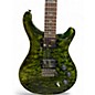 Used 2024 PRS DGT Wood Library Green Solid Body Electric Guitar