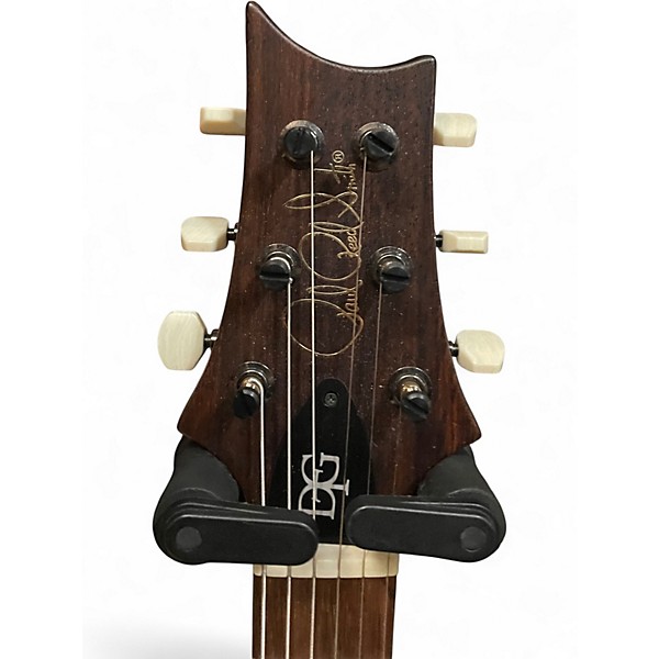 Used 2024 PRS DGT Wood Library Green Solid Body Electric Guitar