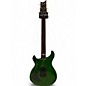 Used 2024 PRS DGT Wood Library Green Solid Body Electric Guitar