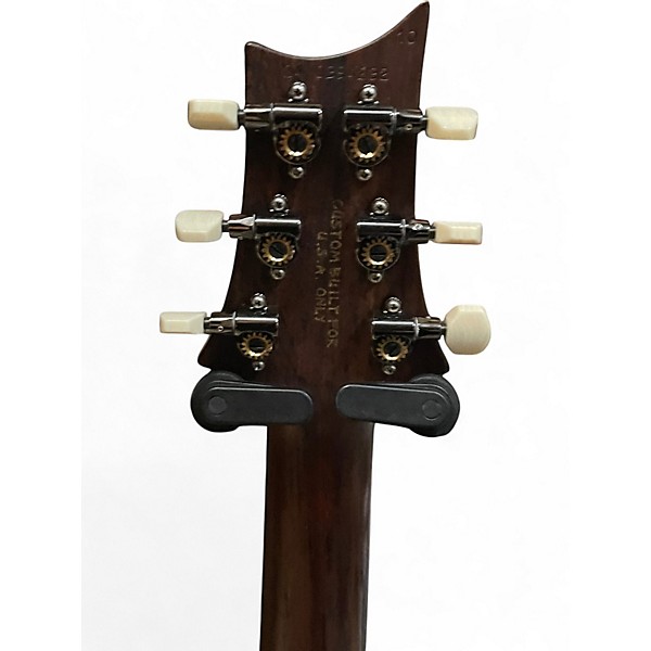 Used 2024 PRS DGT Wood Library Green Solid Body Electric Guitar