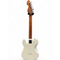 Used Bronson CVT White Solid Body Electric Guitar
