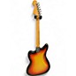 Vintage 1965 Fender Jaguar Sunburst Solid Body Electric Guitar