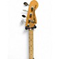 Vintage 1975 Fender Precision Bass Natural Electric Bass Guitar
