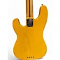 Used Fender MIJ Telecaster Bass Natural Electric Bass Guitar