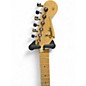 Used Fender MIJ Stratocaster Sunburst Solid Body Electric Guitar