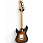 Used Fender MIJ Stratocaster Sunburst Solid Body Electric Guitar