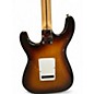 Used Fender MIJ Stratocaster Sunburst Solid Body Electric Guitar