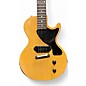 Vintage 1957 Gibson Les Paul Junior TV Yellow Solid Body Electric Guitar thumbnail