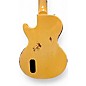 Vintage 1957 Gibson Les Paul Junior TV Yellow Solid Body Electric Guitar