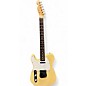 Vintage 1961 Fender Telecaster Left Handed Blonde Solid Body Electric Guitar thumbnail