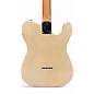 Vintage 1961 Fender Telecaster Left Handed Blonde Solid Body Electric Guitar