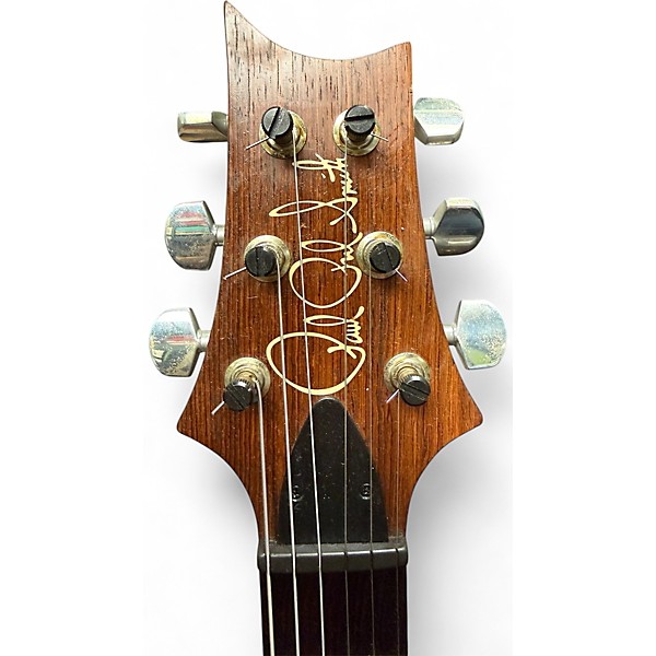 Used PRS Paul's Guitar Sunburst Solid Body Electric Guitar