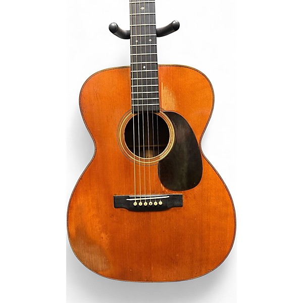 Vintage 1943 Martin 000-28 Natural Acoustic Guitar