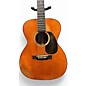 Vintage 1943 Martin 000-28 Natural Acoustic Guitar