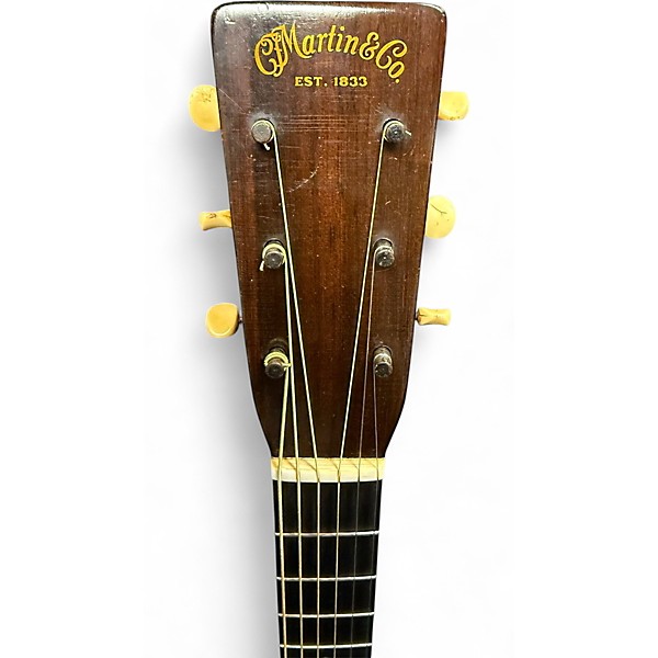 Vintage 1943 Martin 000-28 Natural Acoustic Guitar