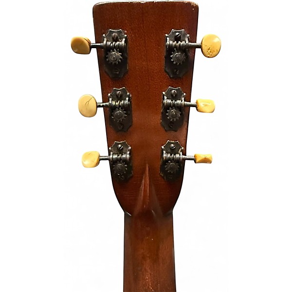 Vintage 1943 Martin 000-28 Natural Acoustic Guitar