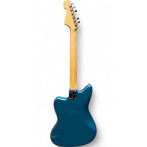Used Fender Jazzmaster Prototype Blue Solid Body Electric Guitar