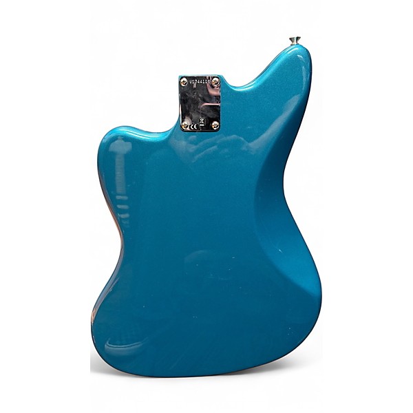 Used Fender Jazzmaster Prototype Blue Solid Body Electric Guitar