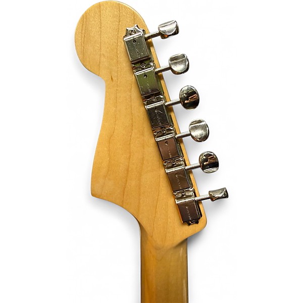 Used Fender Jazzmaster Prototype Blue Solid Body Electric Guitar