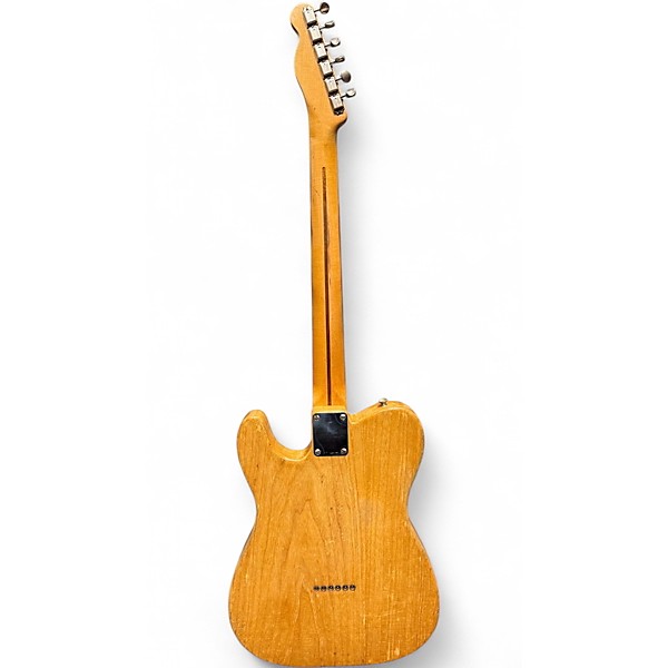 Vintage 1951 Fender Nocaster Blonde Solid Body Electric Guitar