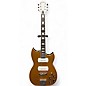 Used Eastwood Airline Tuxedo RJ Gold Solid Body Electric Guitar thumbnail