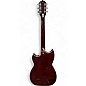 Used Eastwood Airline Tuxedo RJ Gold Solid Body Electric Guitar