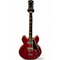 Vintage 1964 Gibson ES-330TDC Cherry Hollow Body Electric Guitar thumbnail