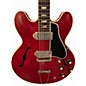 Vintage 1964 Gibson ES-330TDC Cherry Hollow Body Electric Guitar