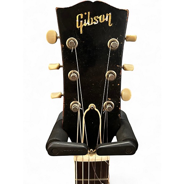 Vintage 1964 Gibson ES-330TDC Cherry Hollow Body Electric Guitar