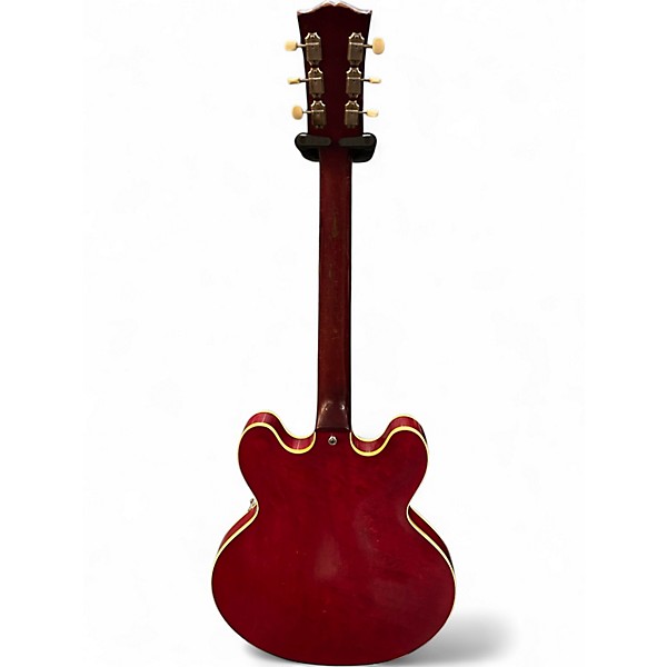 Vintage 1964 Gibson ES-330TDC Cherry Hollow Body Electric Guitar