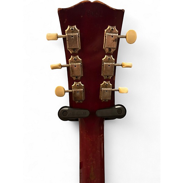 Vintage 1964 Gibson ES-330TDC Cherry Hollow Body Electric Guitar