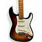 Vintage 1958 Fender Stratocaster Sunburst Solid Body Electric Guitar